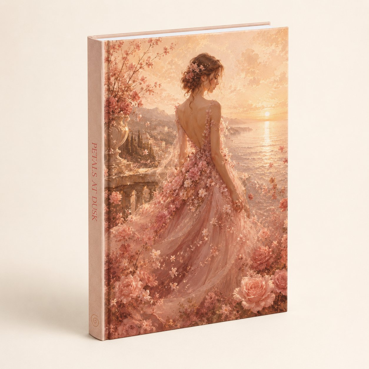 Petals at Dusk Journal