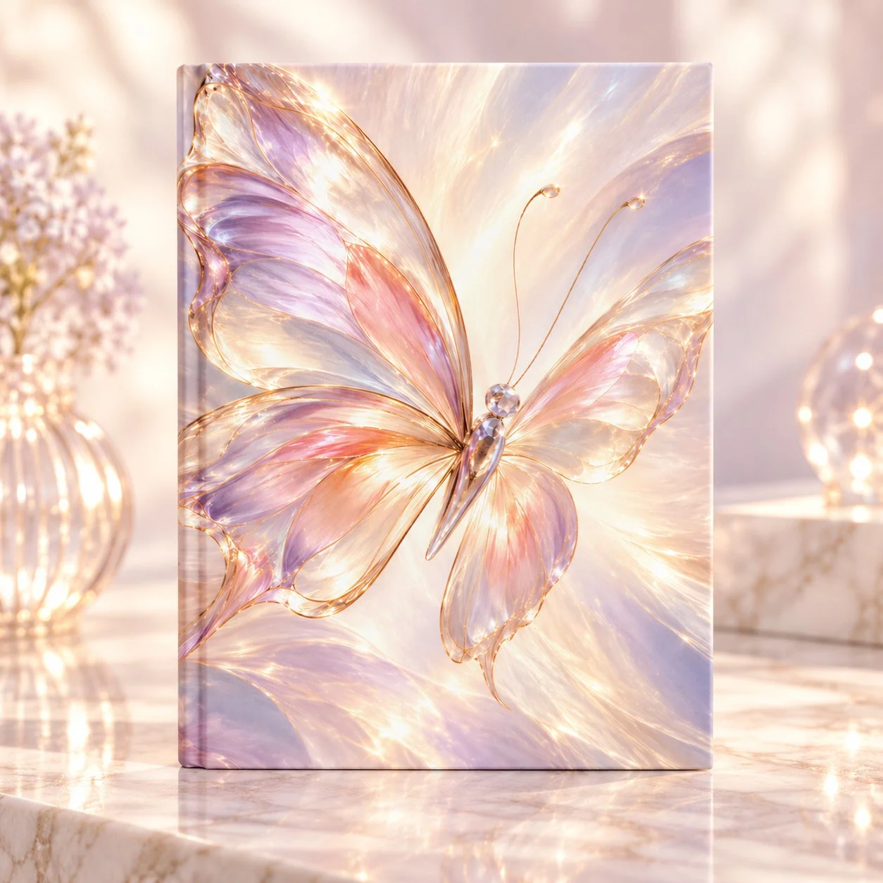Imagination Hardcover Journal