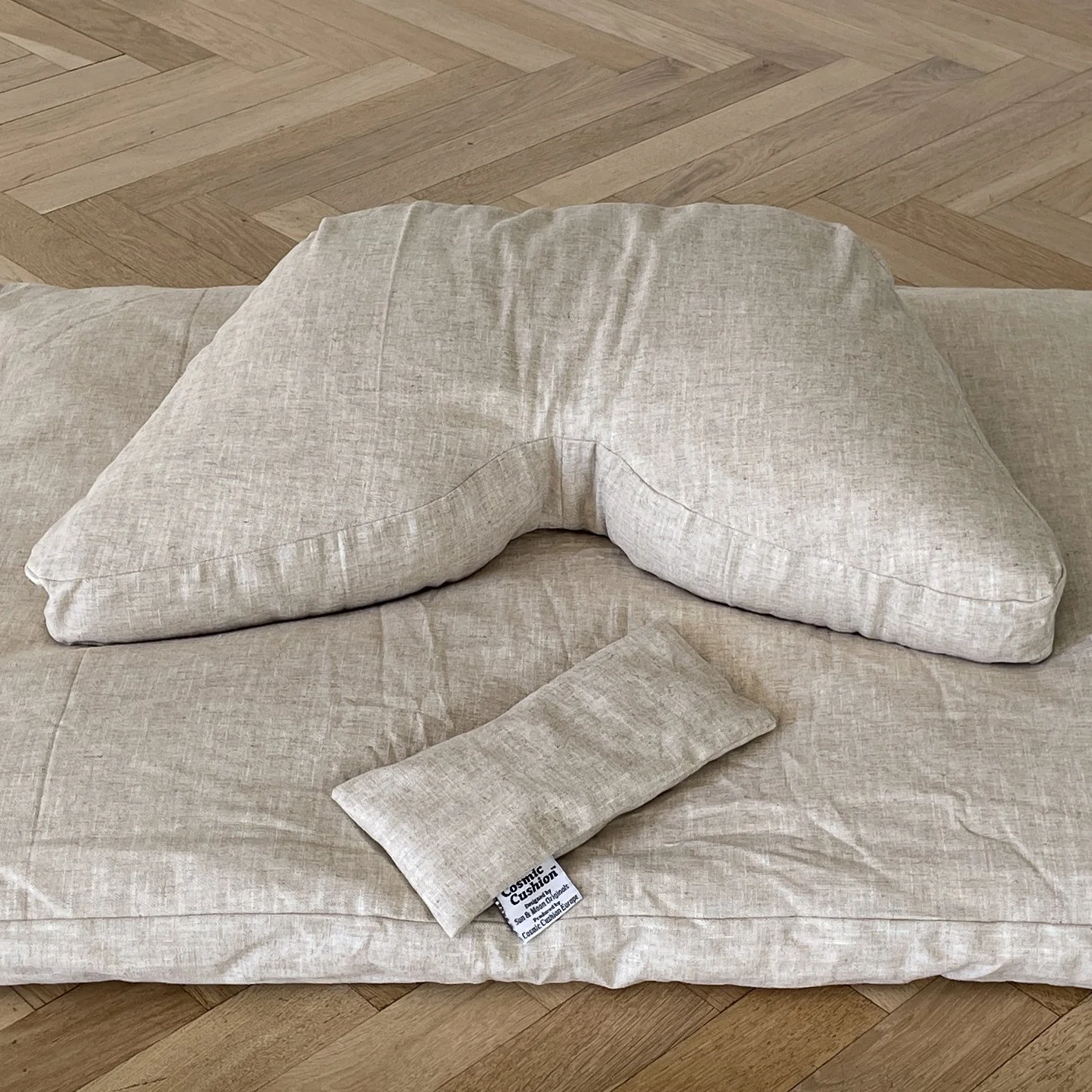 Cosmic Cushion™ – Natural