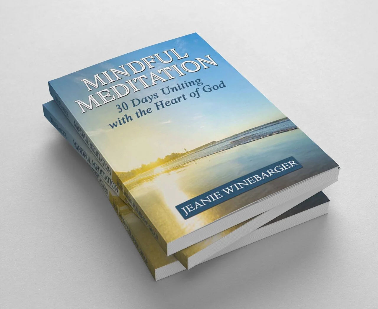 Stacked Books - mm- Winebarger.JPG