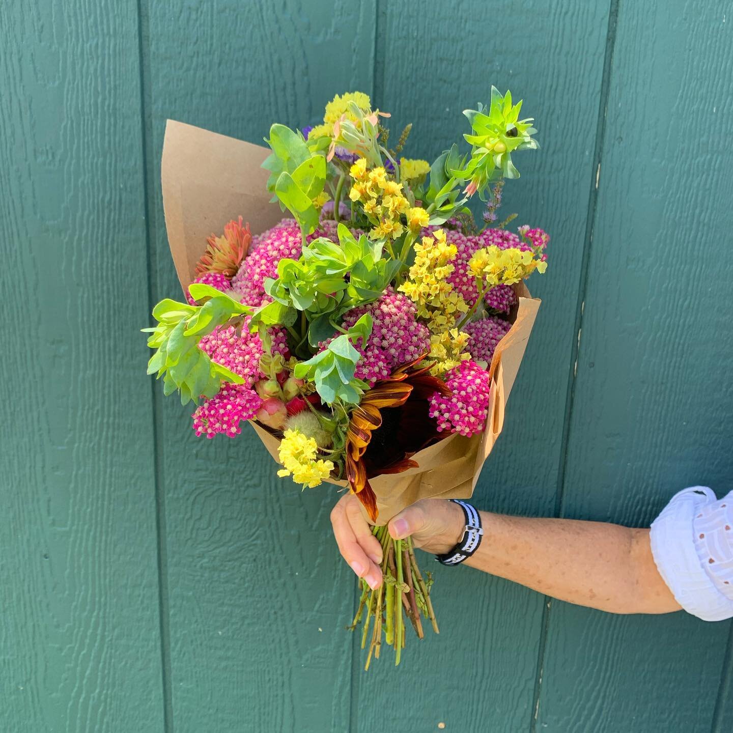 *Update! Sold out!*
A couple more sweeties left at the stand today- open until sold out!