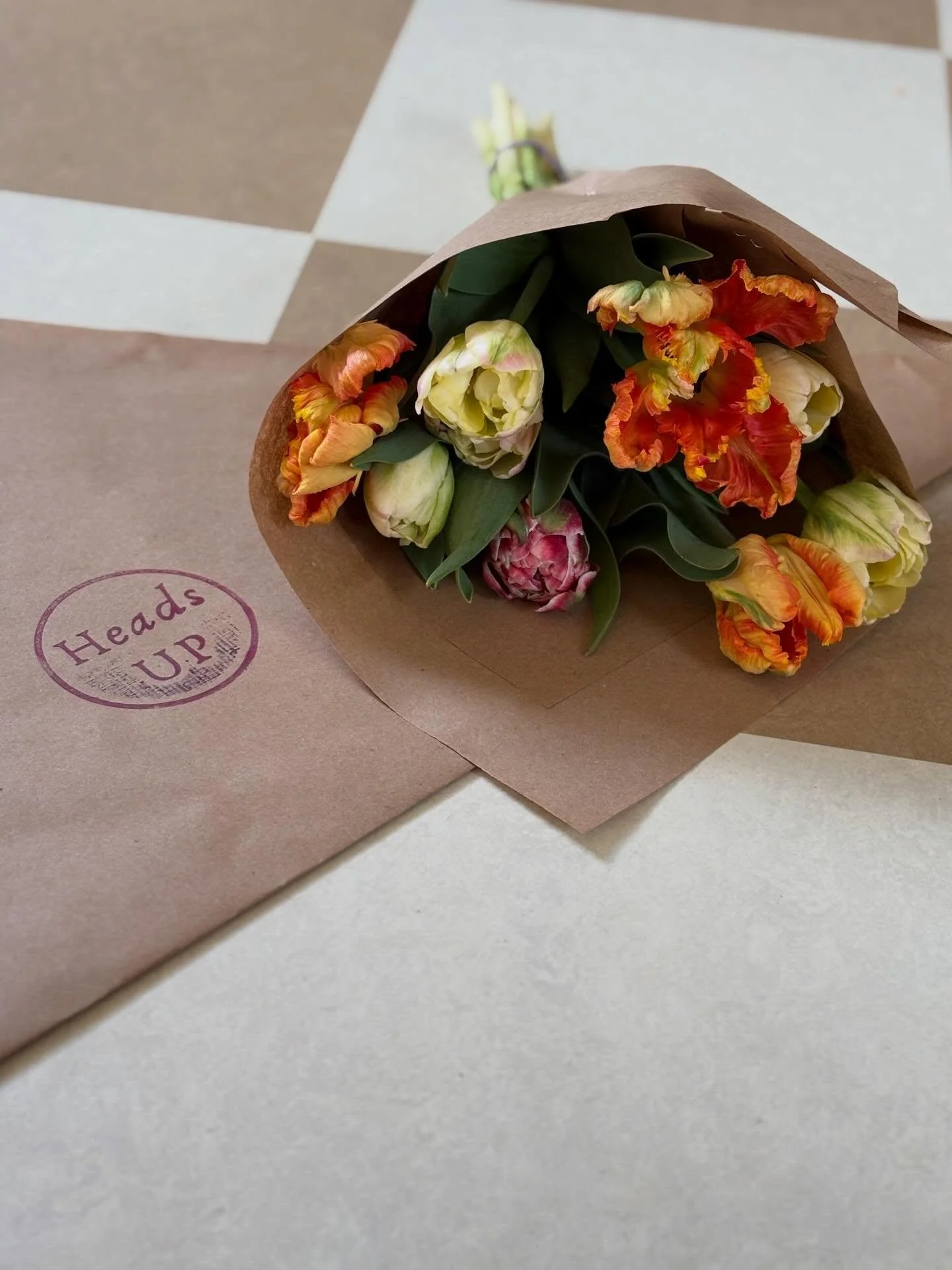 Stand is OPEN!

The last tulips of the season are stocked at the stand!  ENJOY!

Thanks for your support during our pop-up sale!! We will be back in July with the full crew! 💕❤️🌷