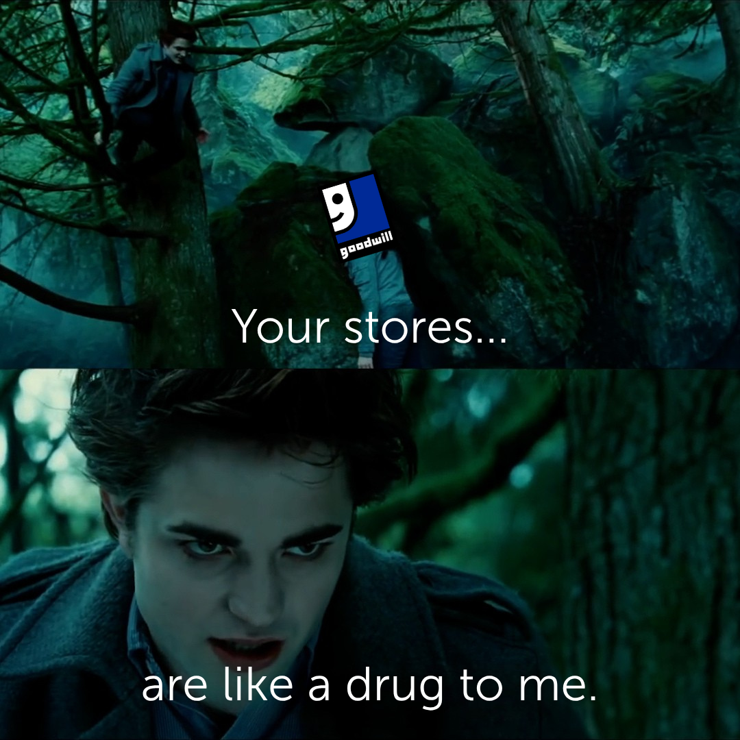 Meme for Goodwill- 2025