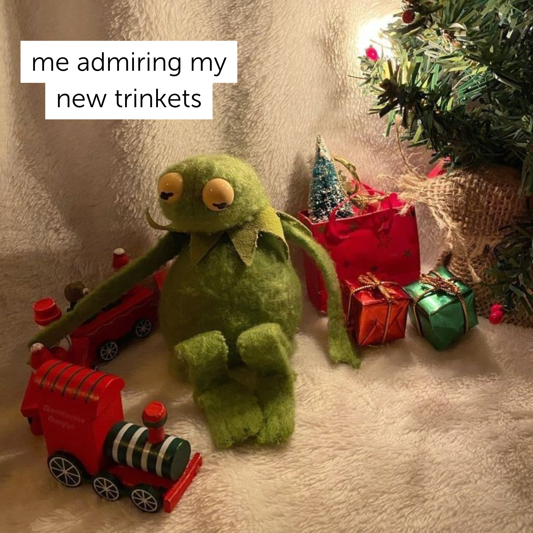 Meme for Goodwill