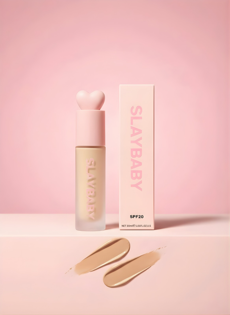 Slaybaby Mapping Concealer/Foundation