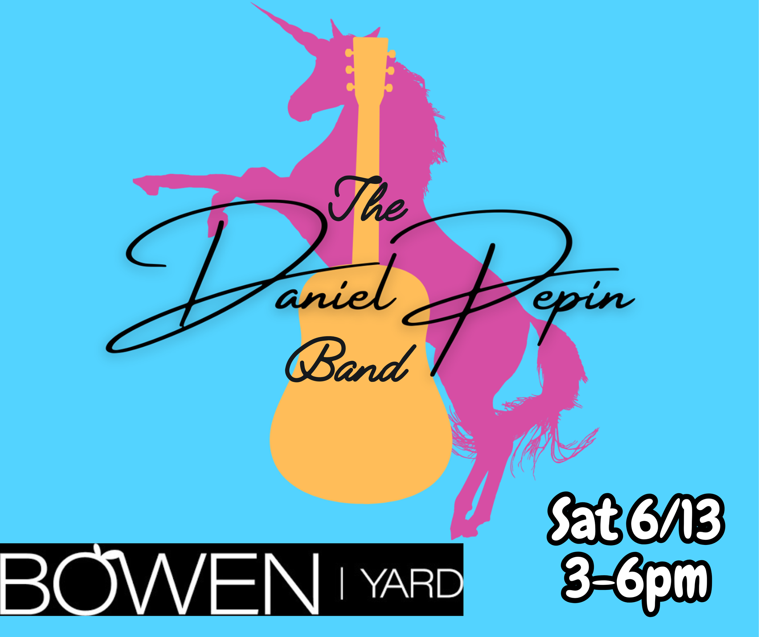 The Daniel Pepin Band