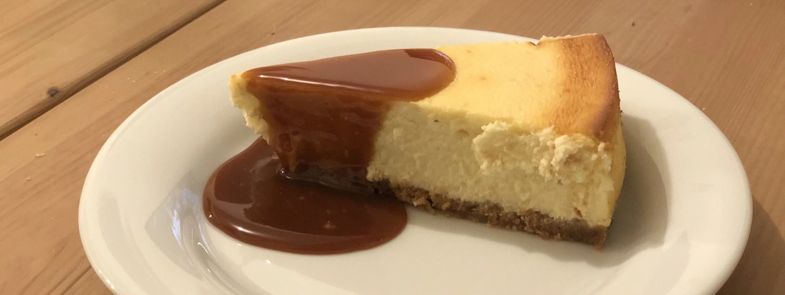 Cheese Cake New Yorkais