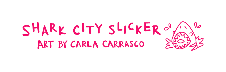 Shark City Slicker