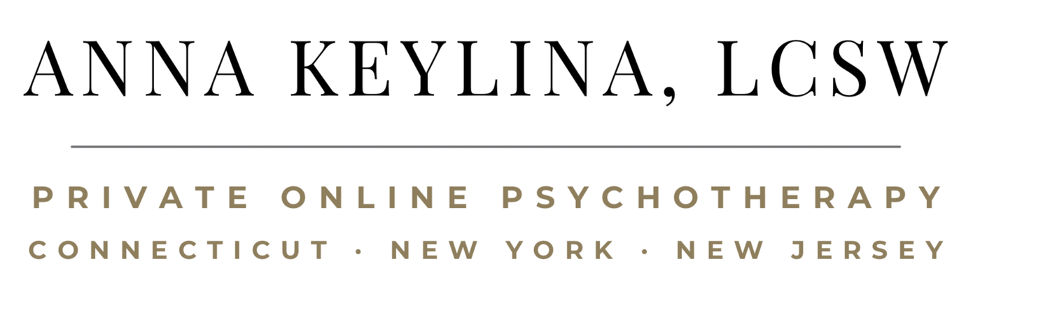 Anna Keylina, LCSW Psychotherapy