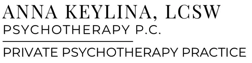 Anna Keylina, LCSW Psychotherapy