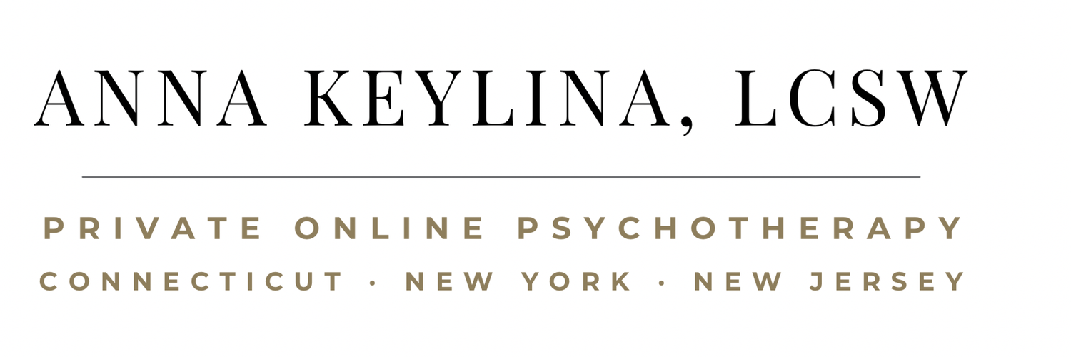 Anna Keylina, LCSW Psychotherapy