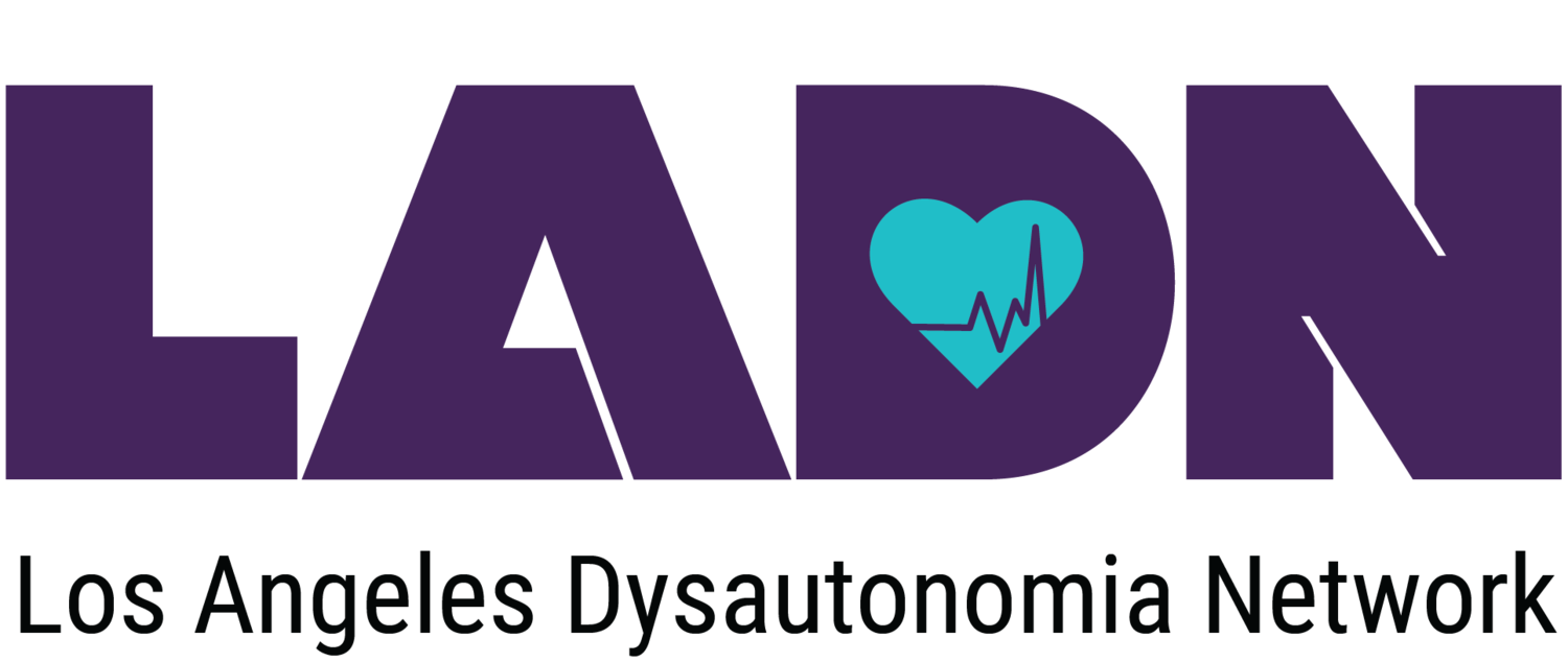 Los Angeles Dysautonomia Network