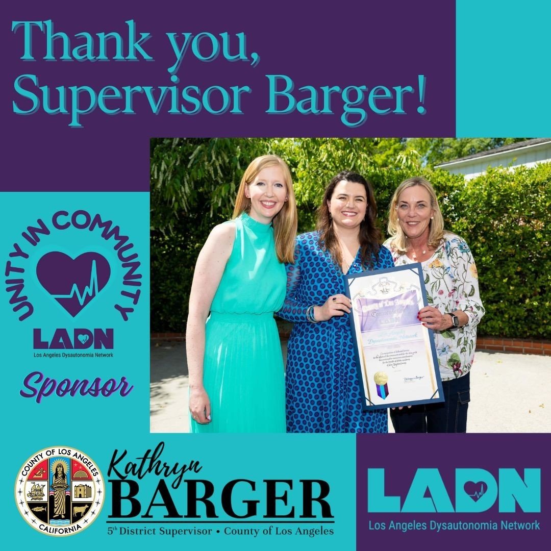 Huge thanks to the LA County Supervisor Kathryn Barger for being a sponsor of LADN's Unity in Community fundraiser event! @supervisorkathrynbarger⁠
⁠
We were thrilled to have her support for the second year in a row and were very touched by her speec