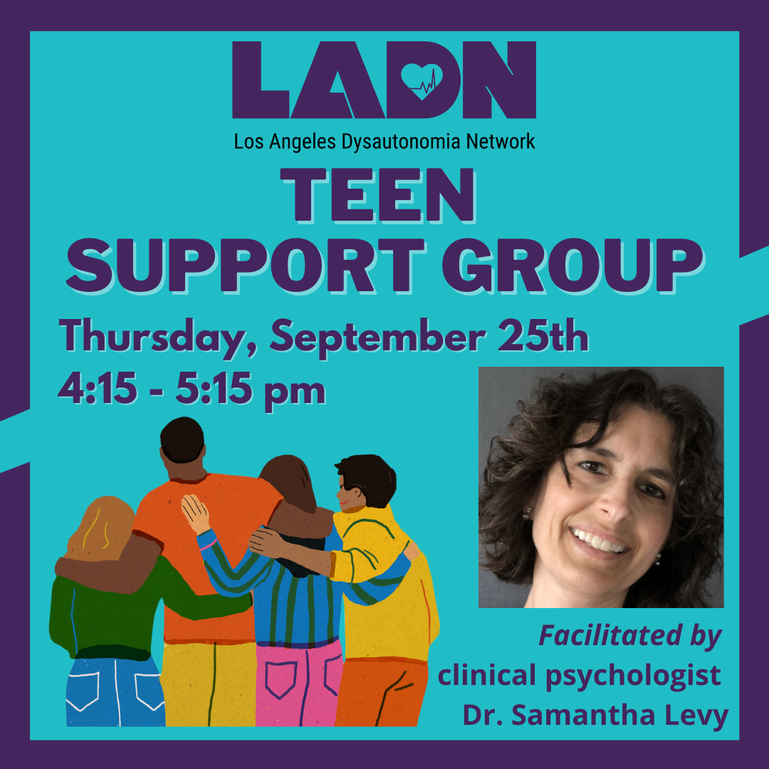 Teen Support Group