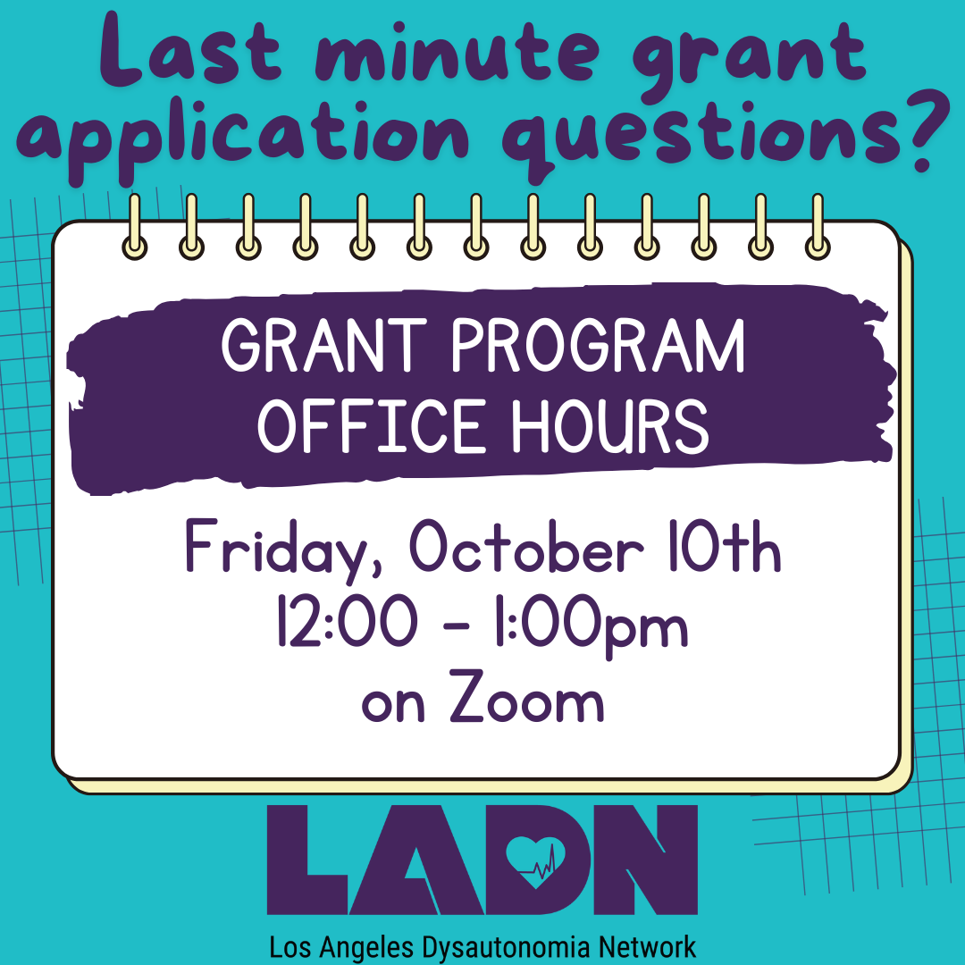 Grant Program Office Hours