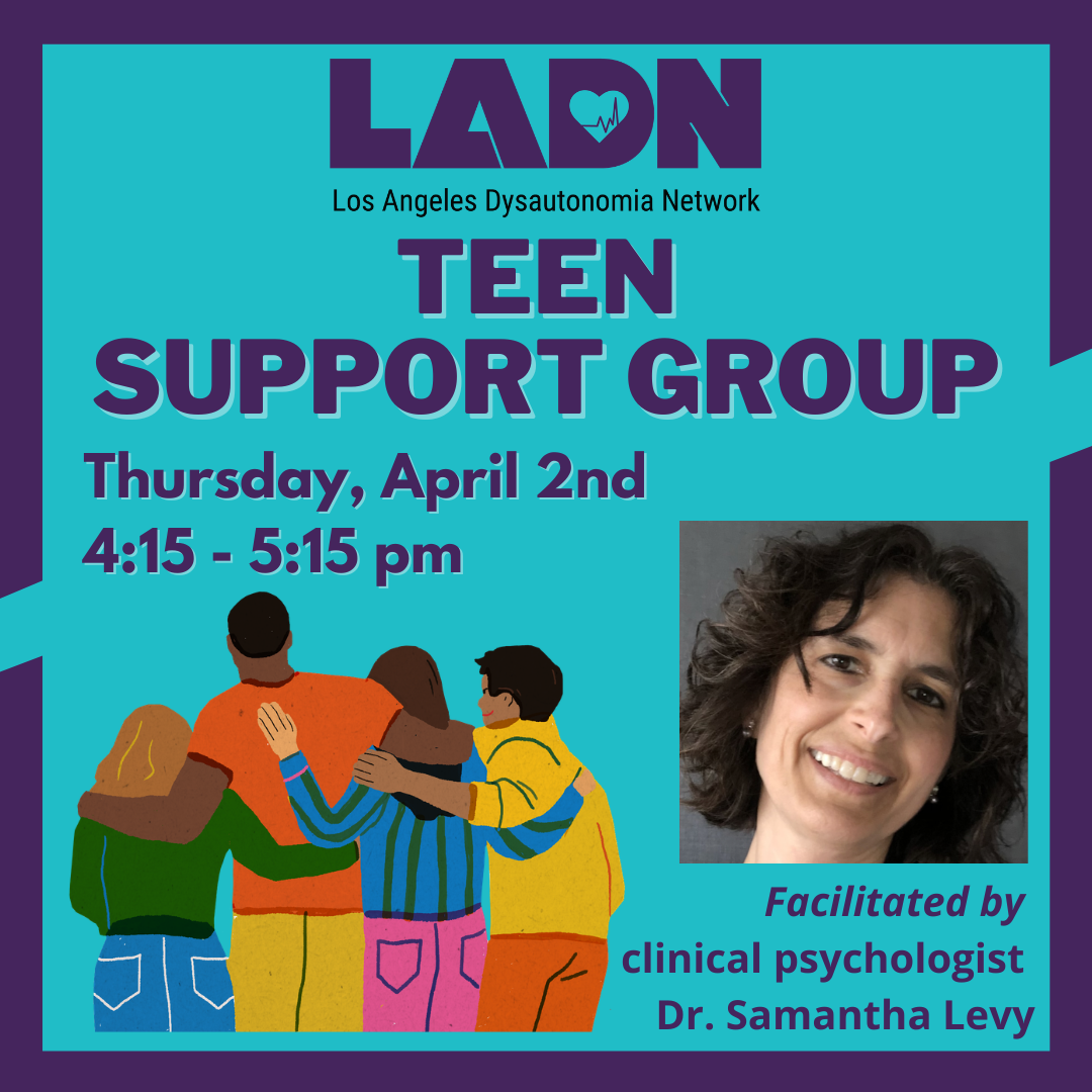 Teen Support Group