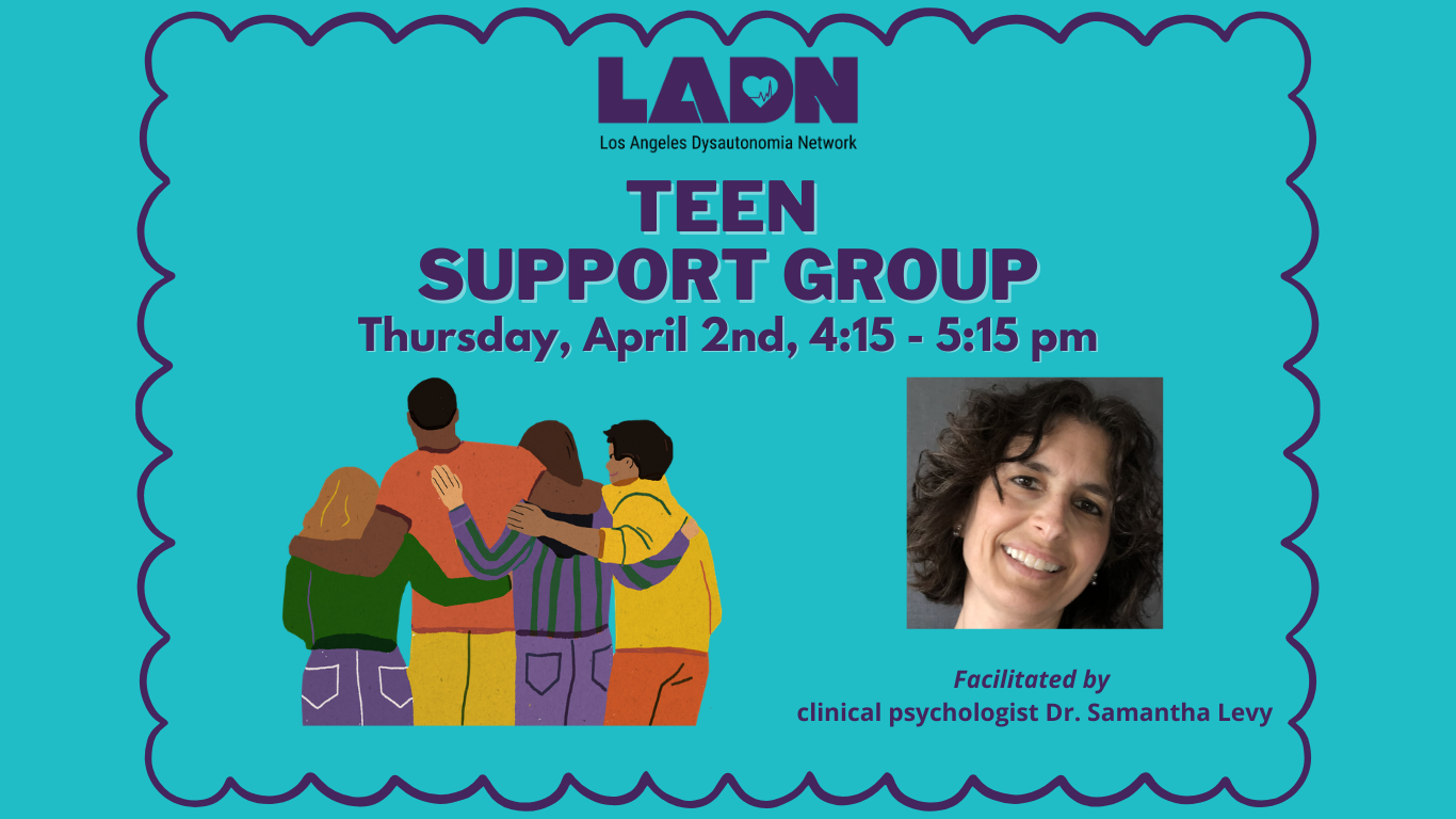 Teen Support Group
