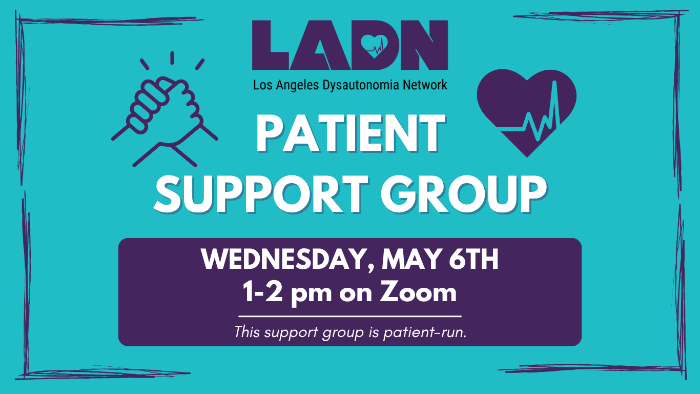 LADN Patient Support Group Meeting 