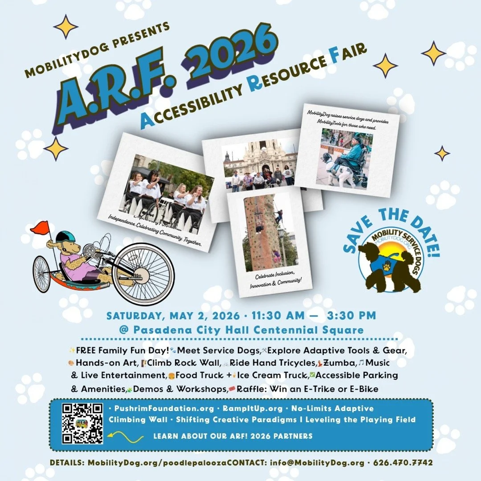 Accessibility Resource Fair