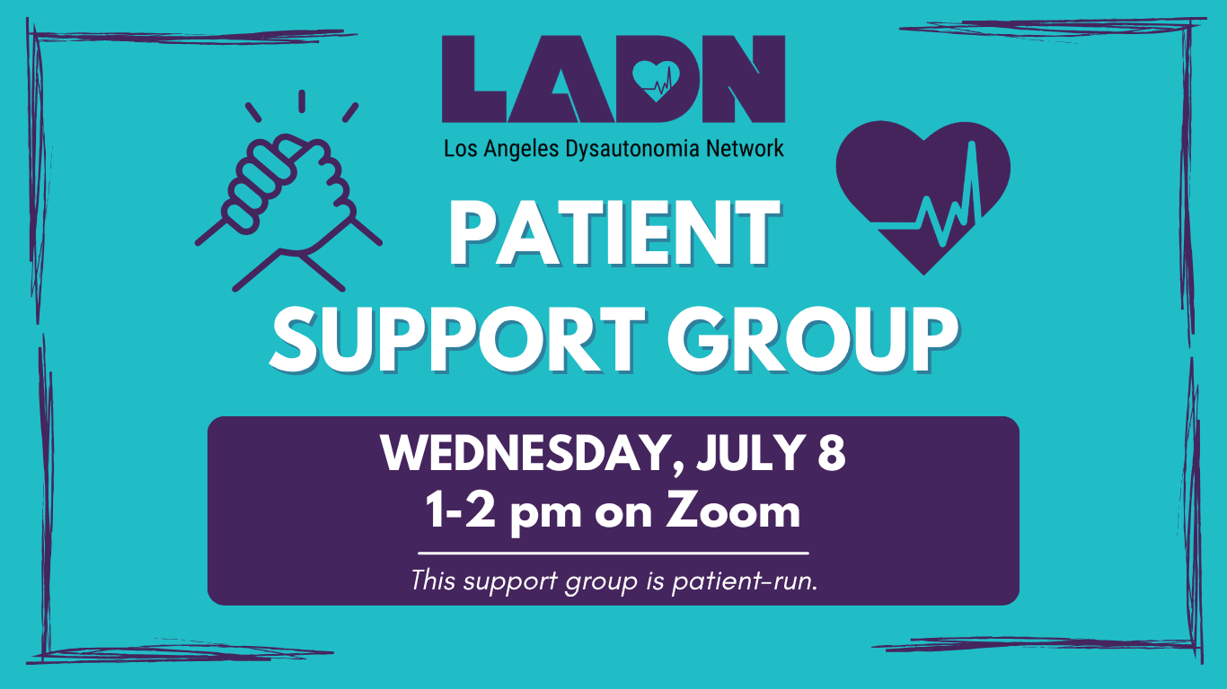 LADN Patient Support Group Meeting 
