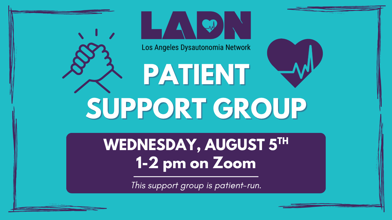 LADN Patient Support Group Meeting