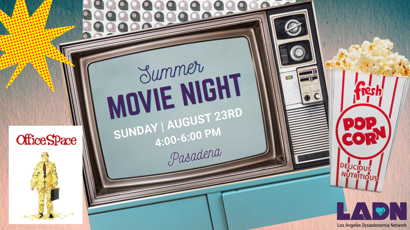 Summer Movie Night!