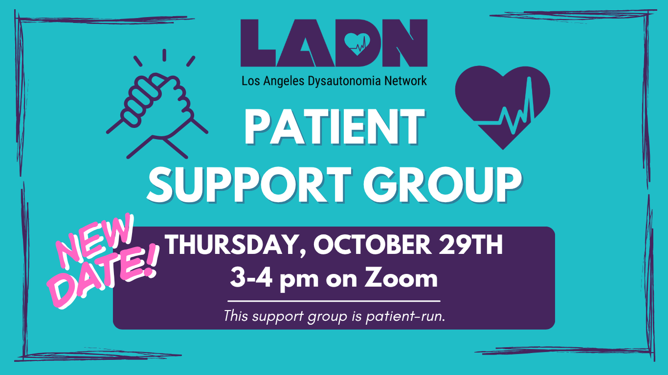 LADN Patient Support Group Meeting