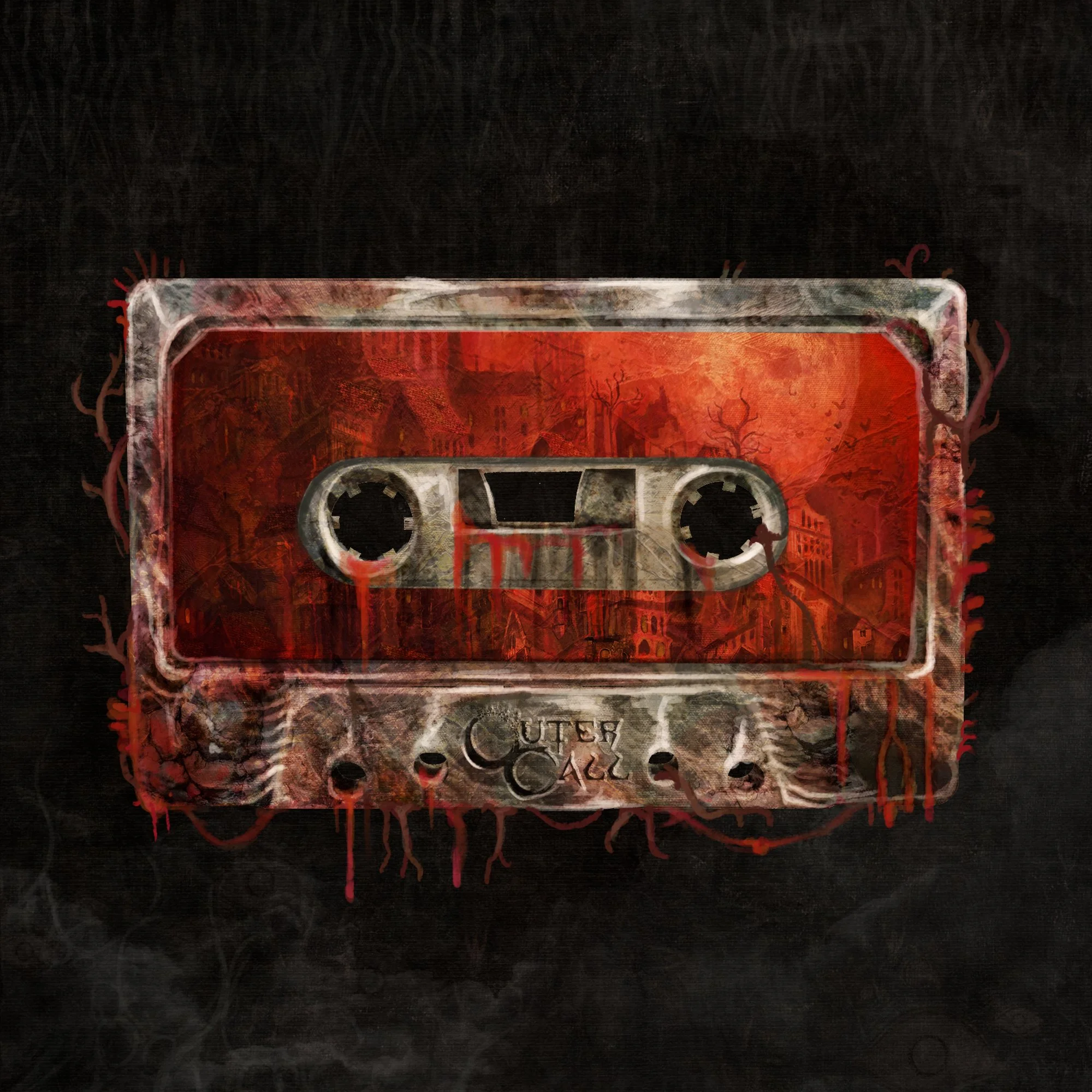 OUTERCALL - Fange Pourpre Soundtrack