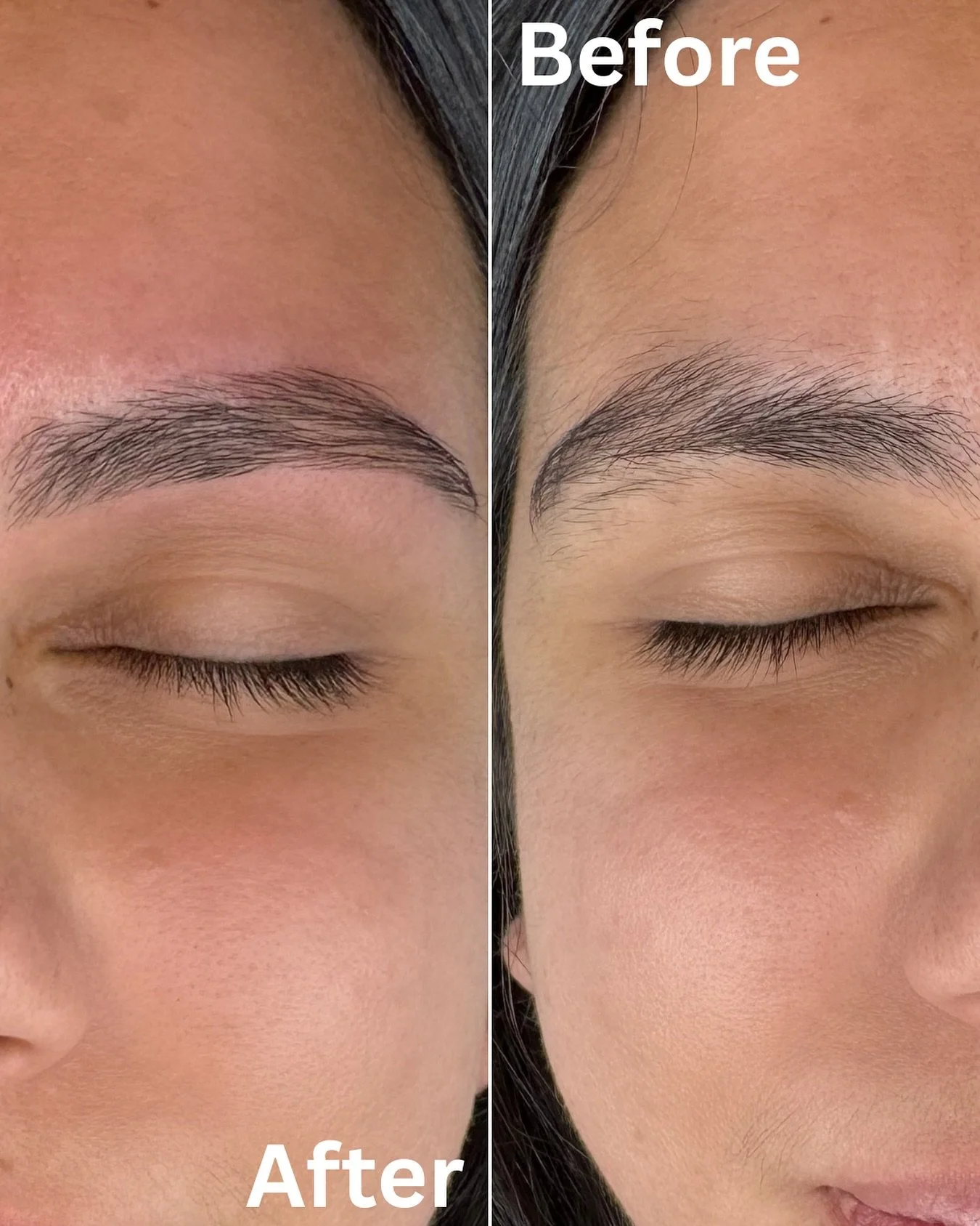 A little pre and post eyebrows wax! 

For more information including booking, please refer to the contact information below or visit:

www.onpointpermanent.com 

@on.point.lashing 
✉️kalesthetics@gmail.com
📲970-443-1251 
.
.
.
.
.
.
.
.
#colorado #b