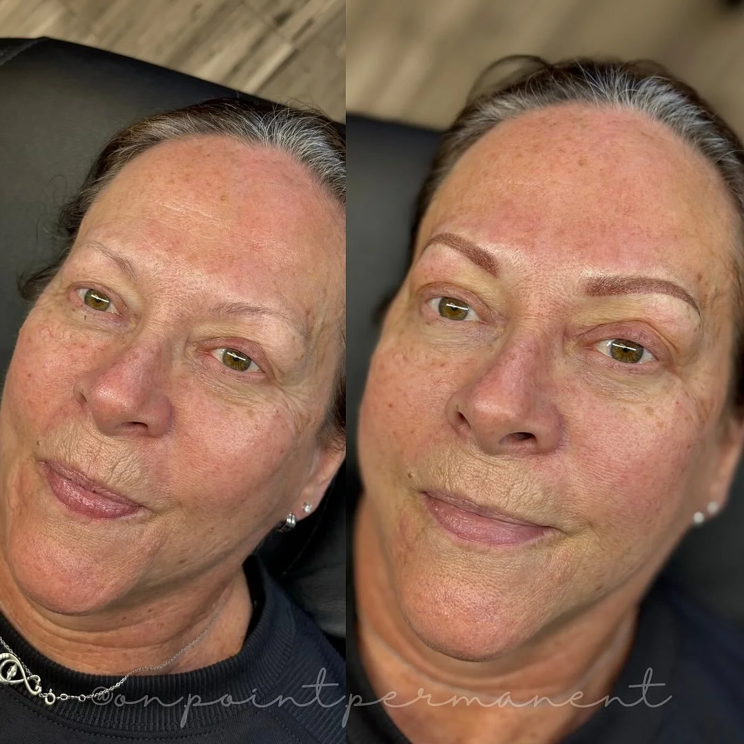 Good morning ☀️Good brows 👯&zwj;♀️🎉