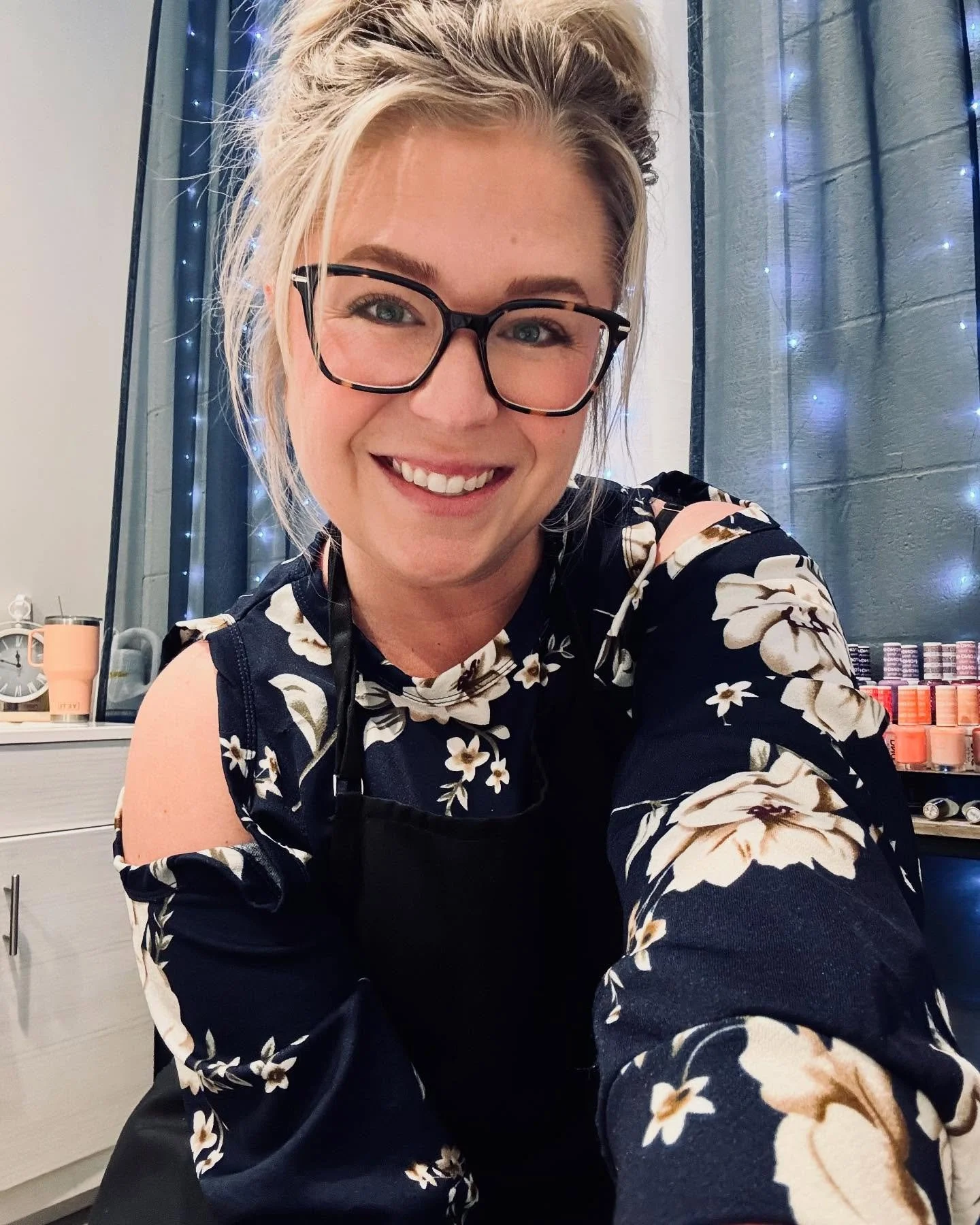 Believe in yourself. Believe in your capacity to do good and great things. Believe that no mountain is so high that you cannot climb it. Believe that no storm is so great that you cannot weather it.

A good reminder for us all &hearts;️ 

#mondaymorn