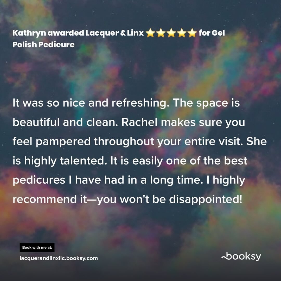 Thankful for such wonderful and supportive clients &hearts;️