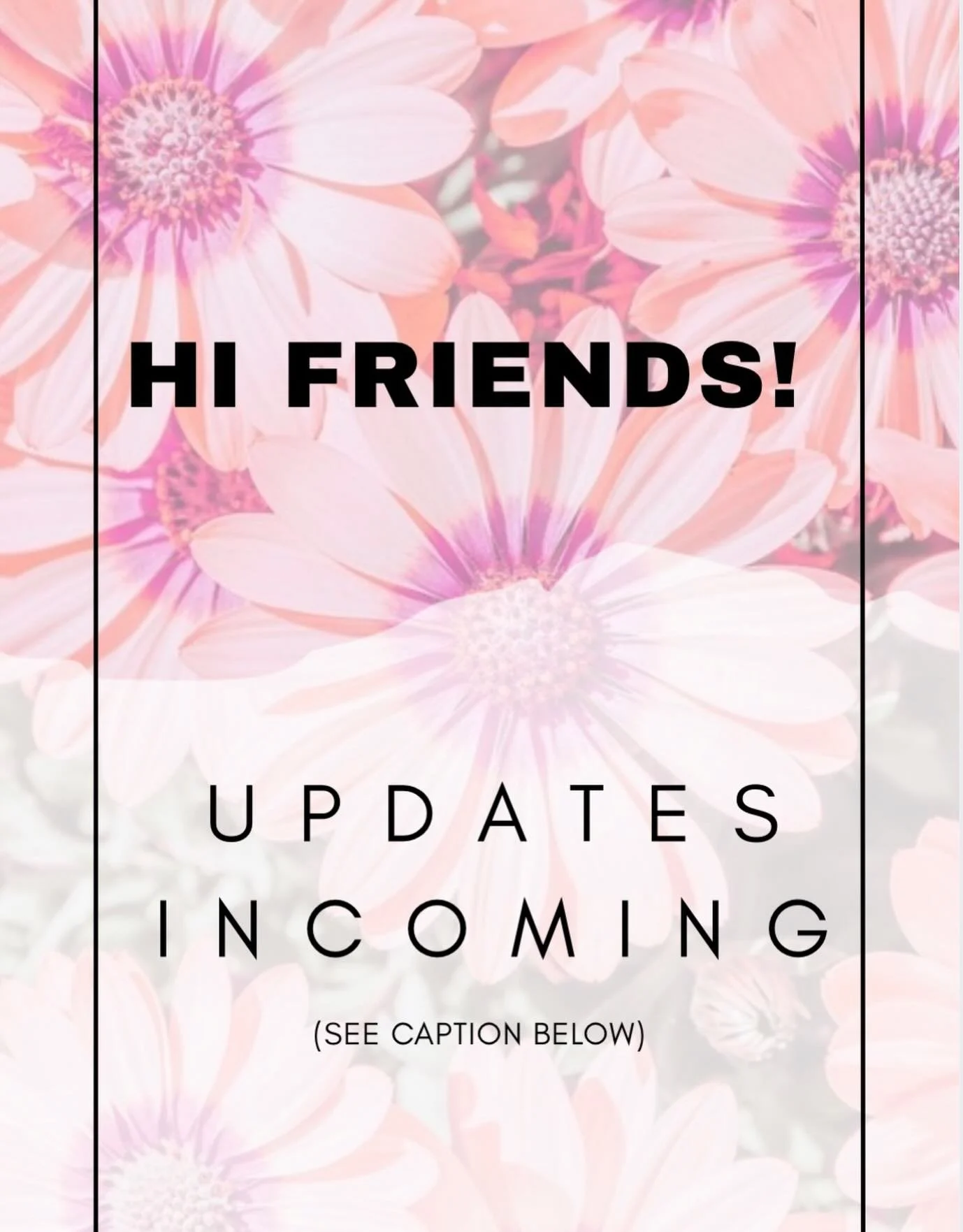 Exciting Updates 🤍✨

As I return from medical leave, I&rsquo;m so excited to share that I&rsquo;ll be transitioning back to Lacquer &amp; Linx and moving into a new space in Loveland! While it&rsquo;s bittersweet to leave my time at On Point, I&rsqu