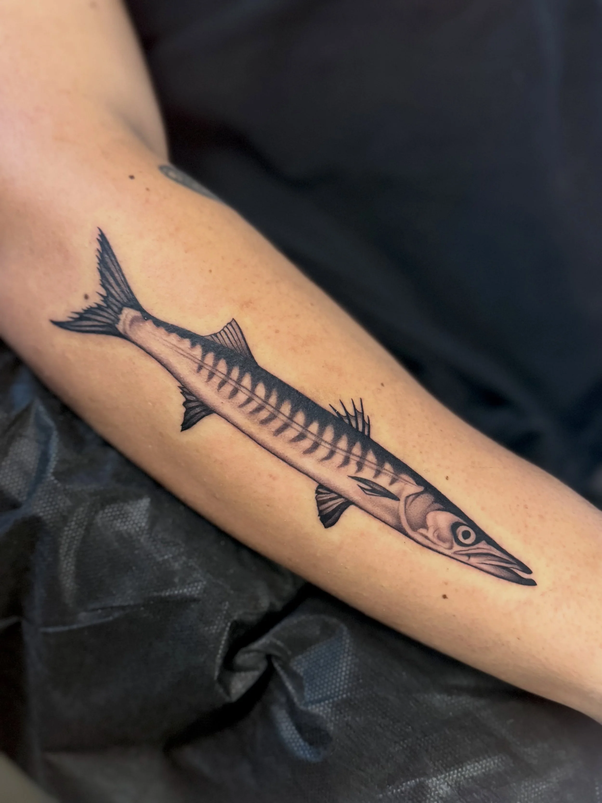 From my flash!! I love doing fish sm 🙏

-

-

#barracuda #fishtattoo #realistictattoos #flashtattoo #coloradotattooartist