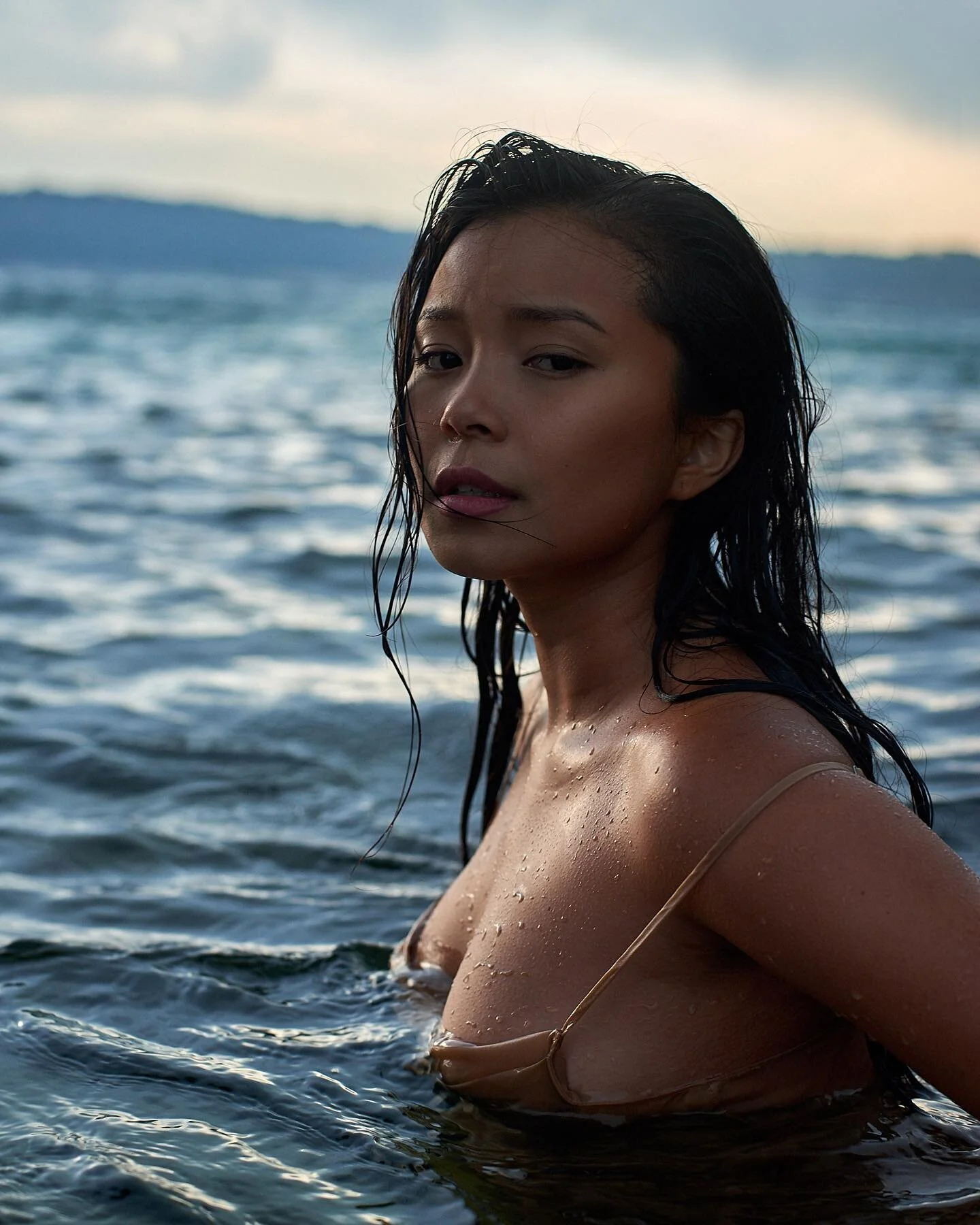 Just getting back into posting mode and no better way to start than with Tiffany - it&rsquo;s her birthday week and one of my favourite people to photograph - and apart from being physically beautiful - she seems to have a direct access to her soul a