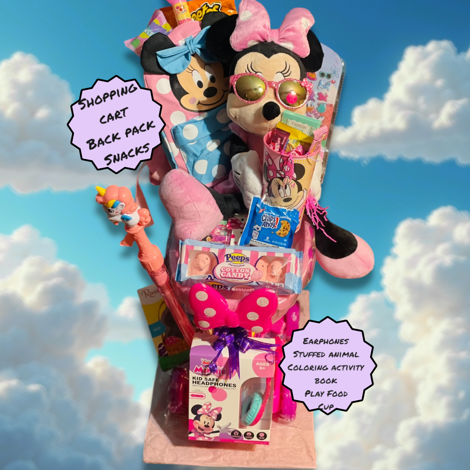 Shopping Mouse