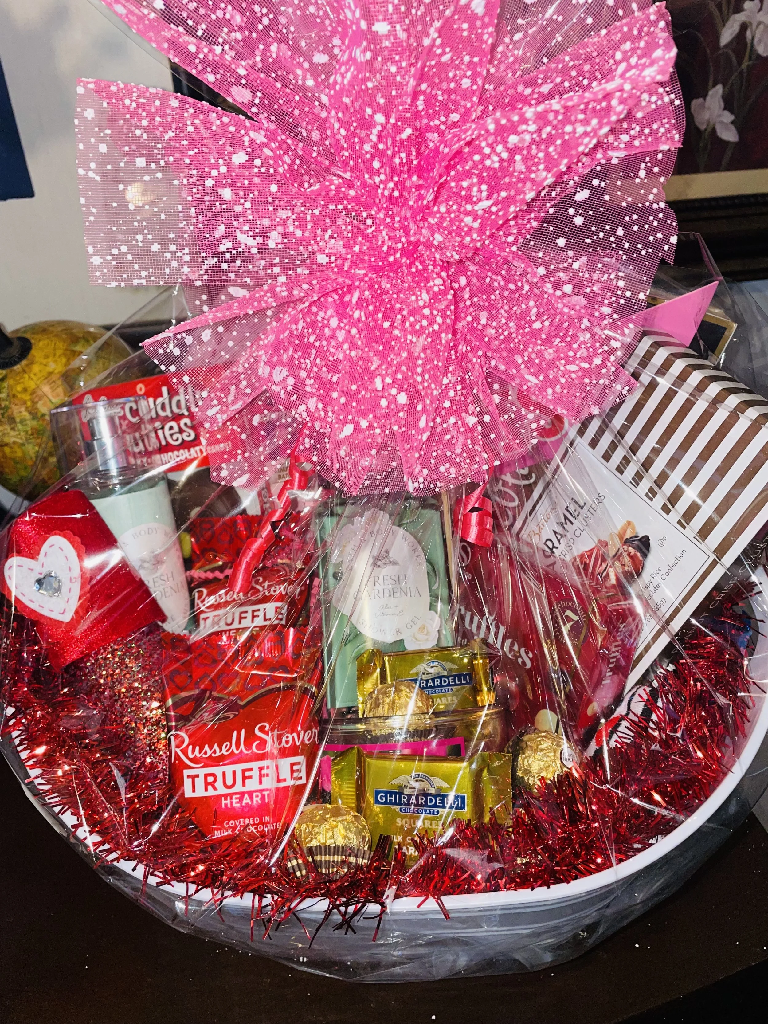 Gift Baskets Just For You