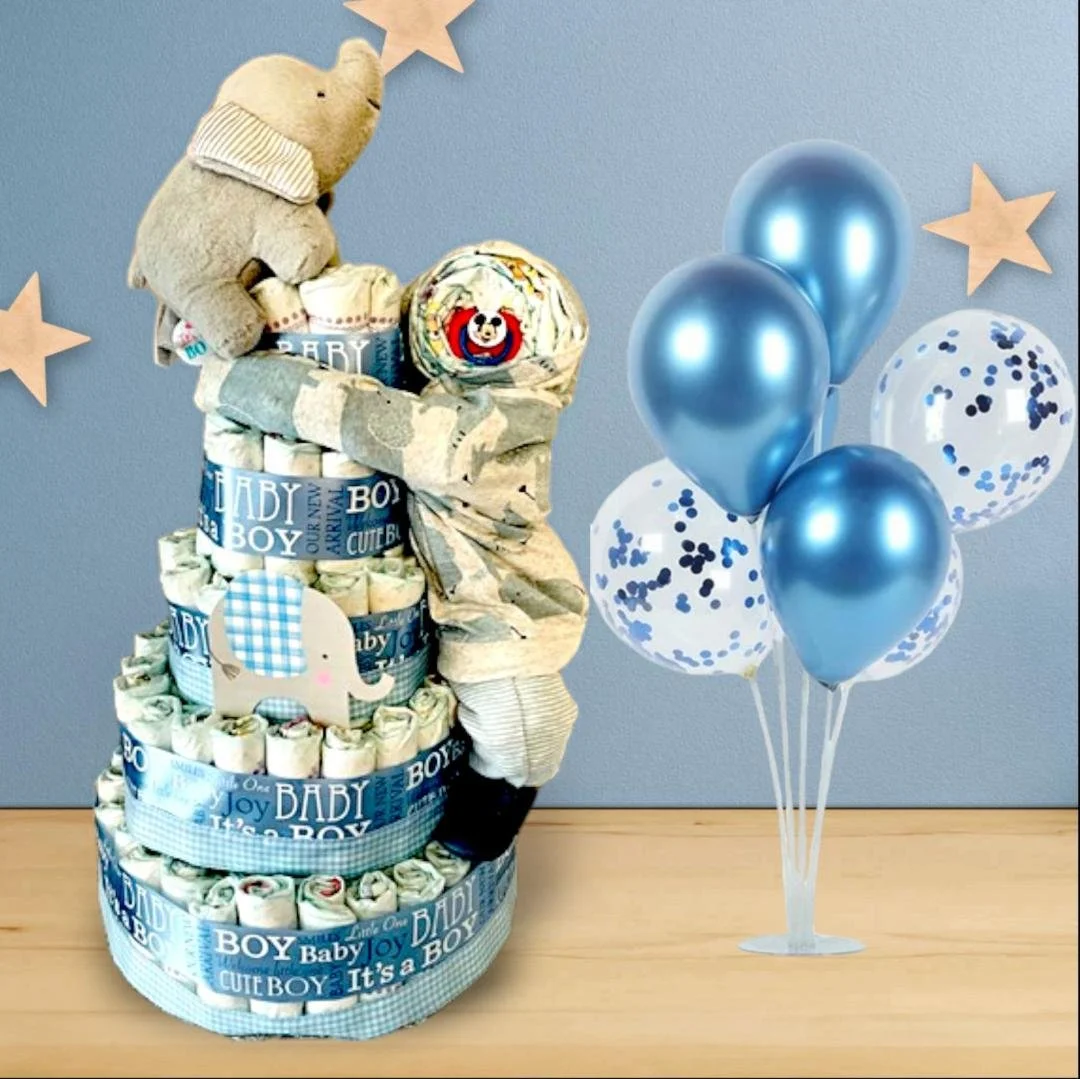 standing baby boy DC balloon.jfif