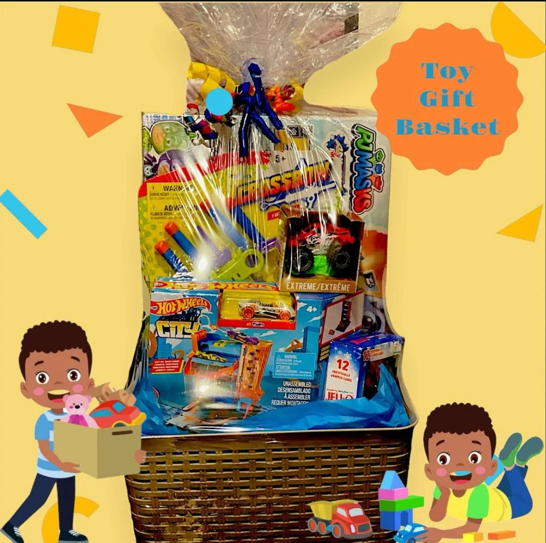 Birthday Gift Basket