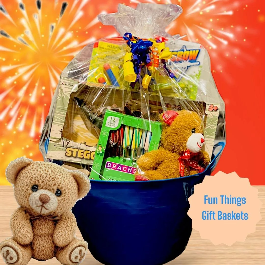 Birthday Gift Basket
