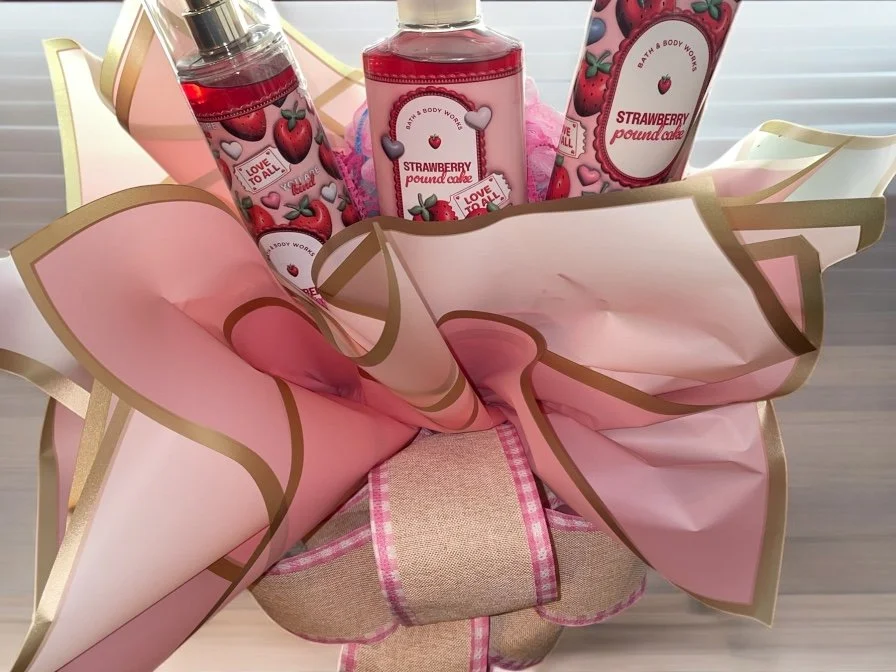 Body Care Bouquet
