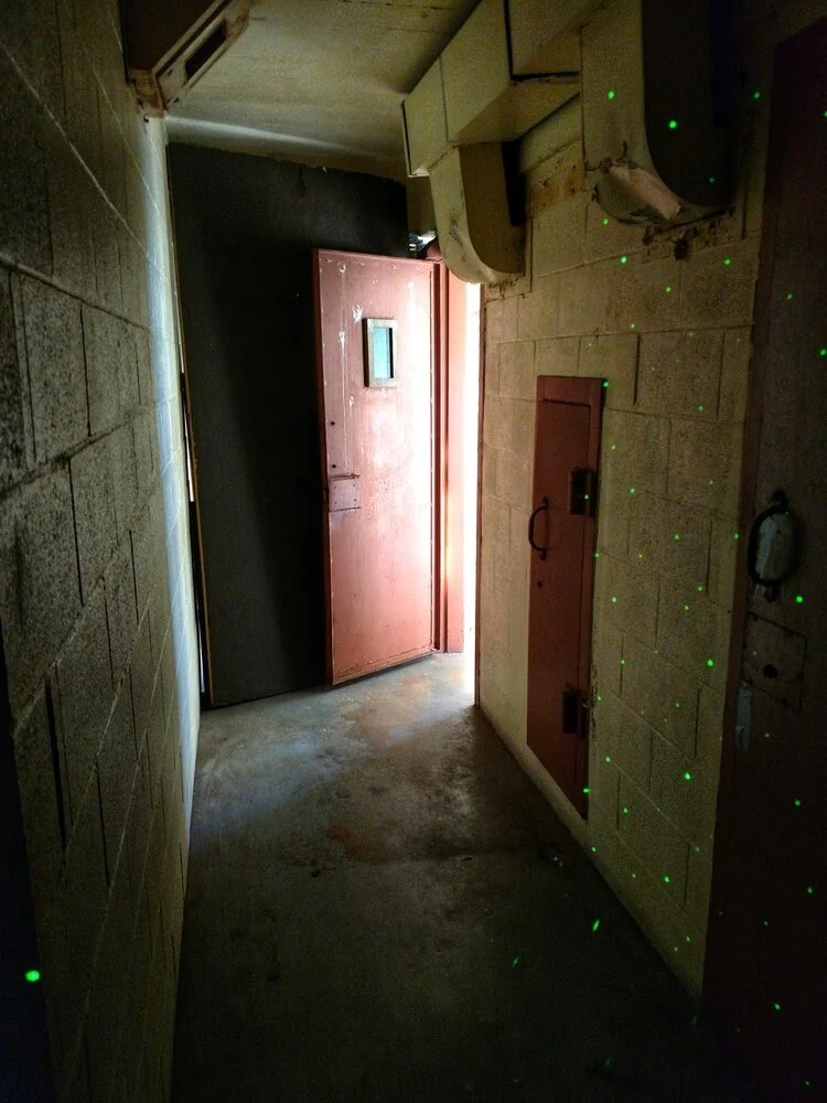 This haunted jail had some interesting inmates. — Ghosts & Getaways