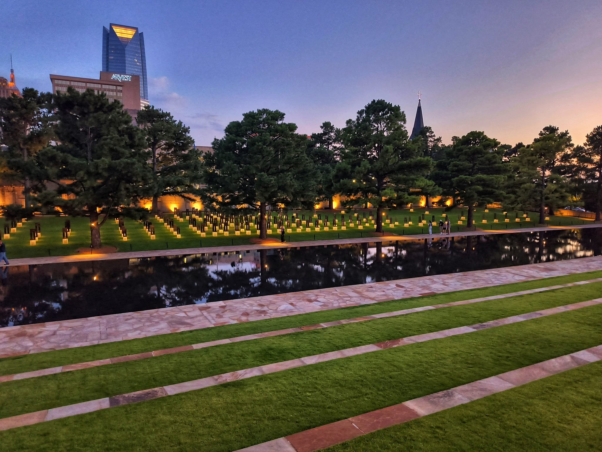 The Ghosts of Oklahoma City