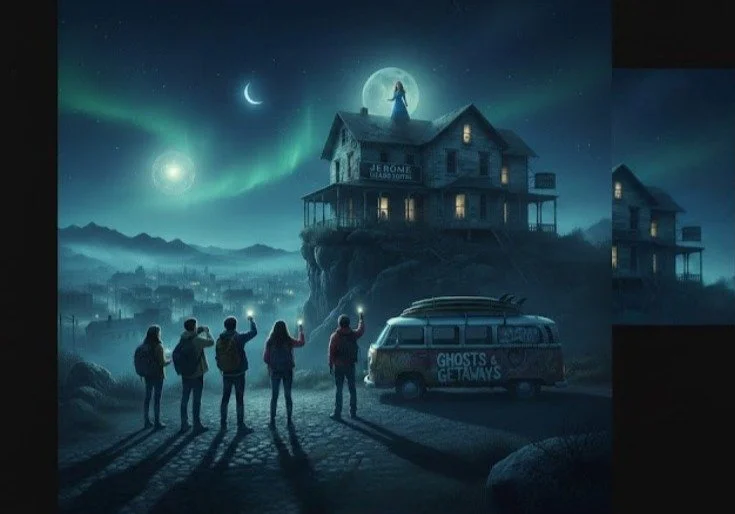 5 Spooky Spring Break Trip Ideas