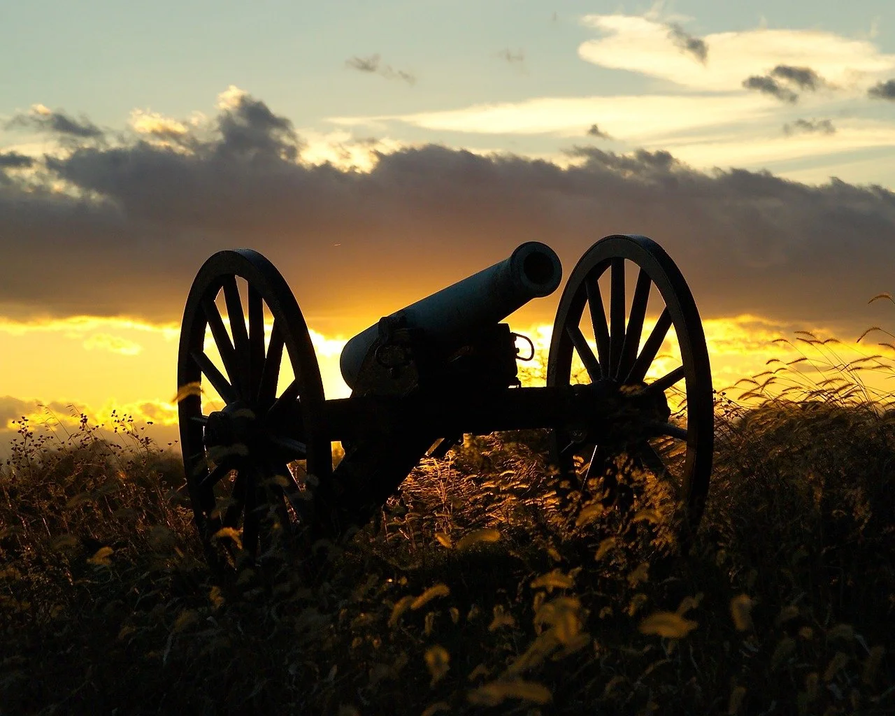 5 Haunted National Military Battlefields in the USA (Part 2)