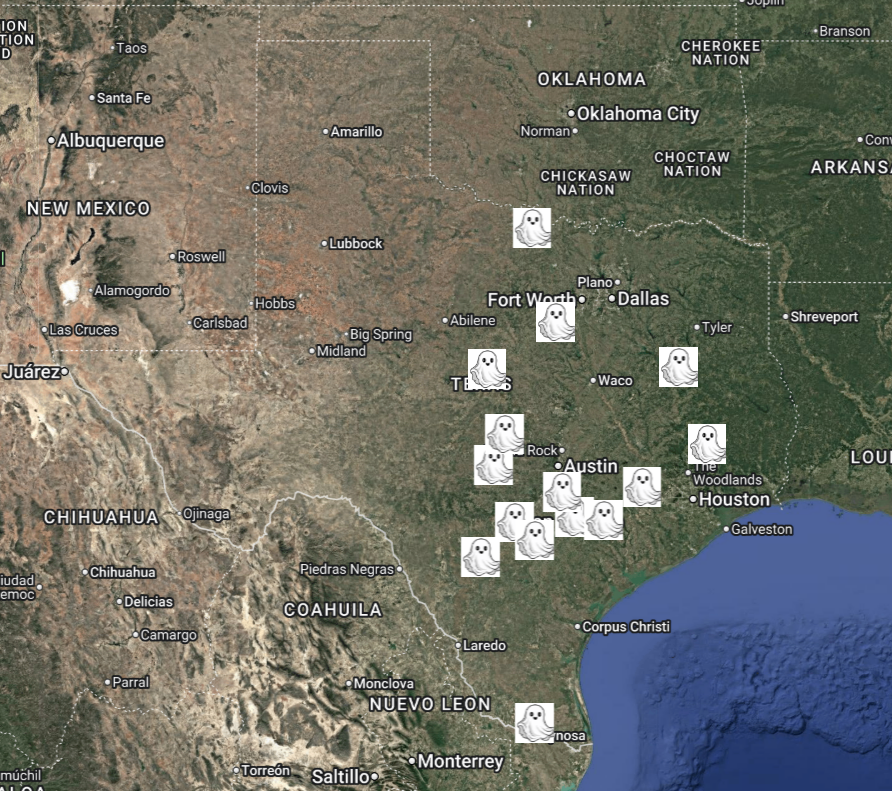 The Haunted Jail Trail: A Road Trip Through Texas’s Spookiest Cells