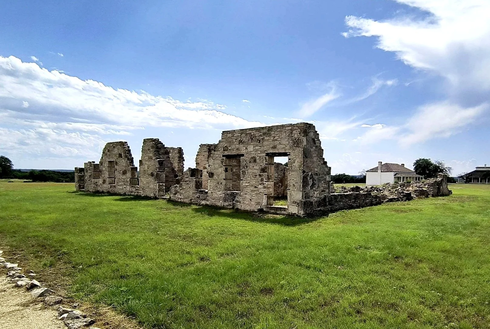 Stone Walls and Restless Souls: The Hauntings of Fort McKavett