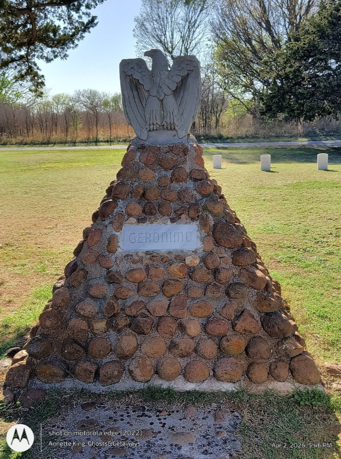 Lawton’s Living History: Frontier Lore &amp; Restless Spirits