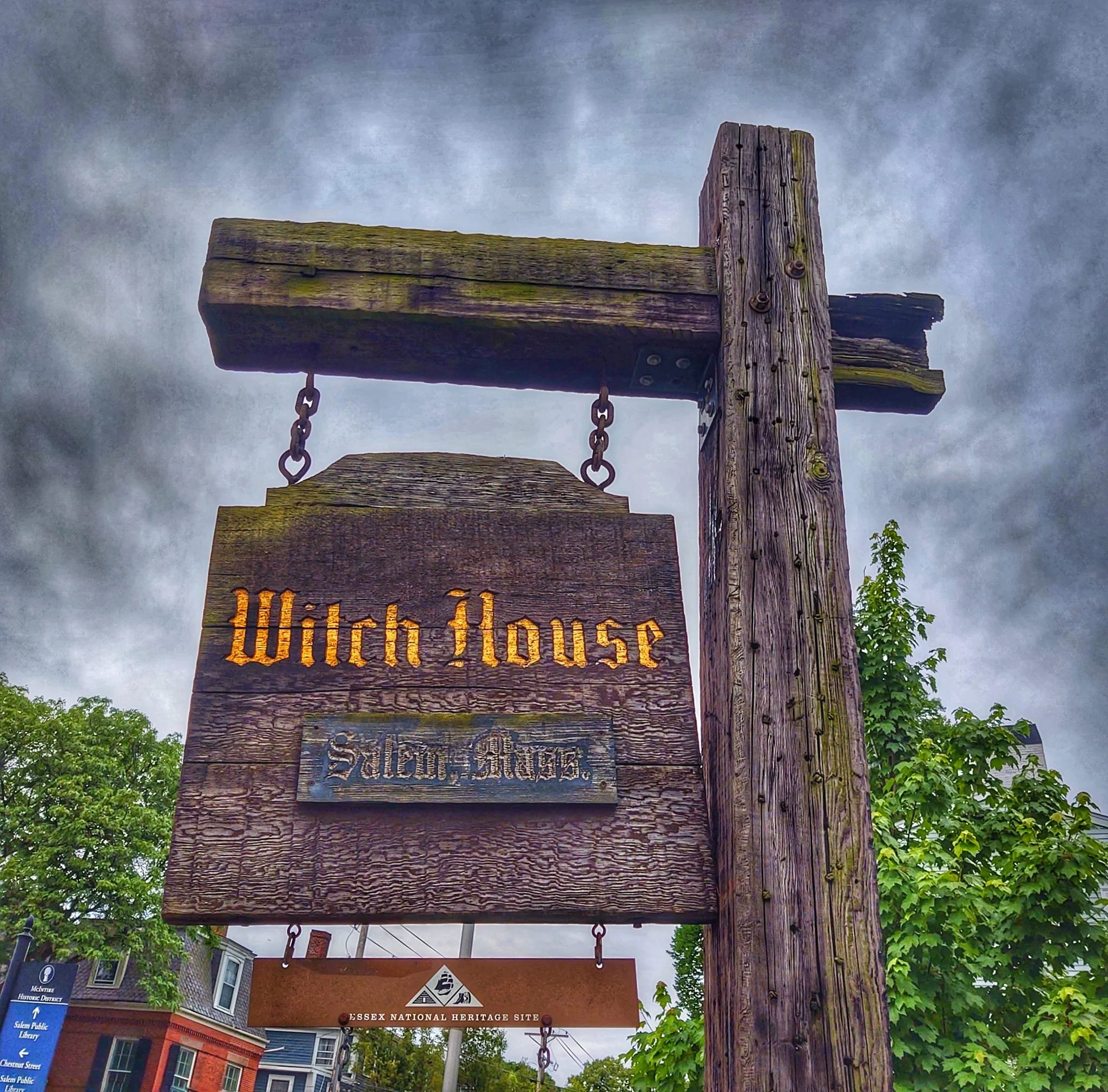 Haunted Happenings - Salem, MA Itinerary