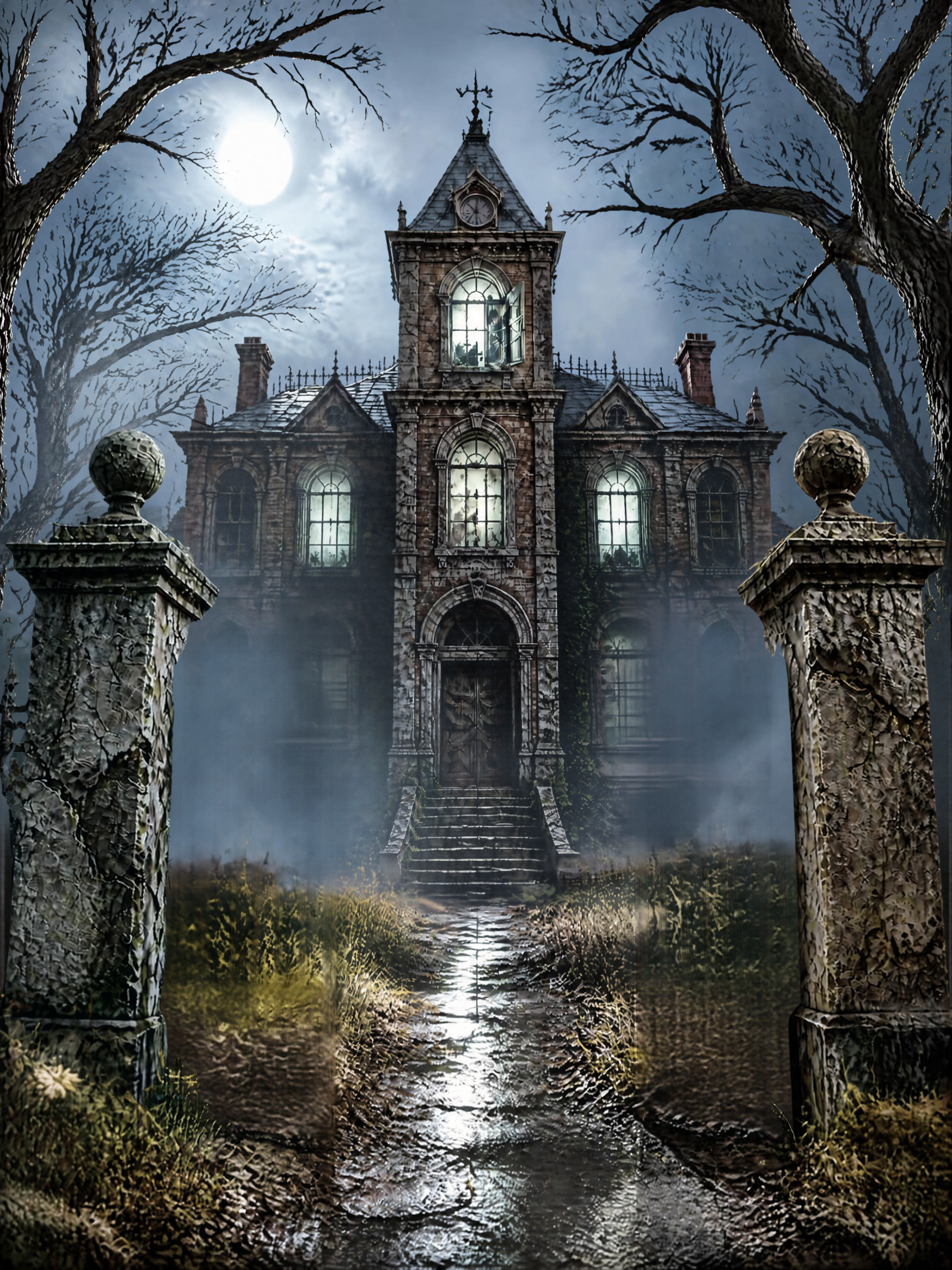 Detention Never Ends: The Haunted Halls of Farrar School